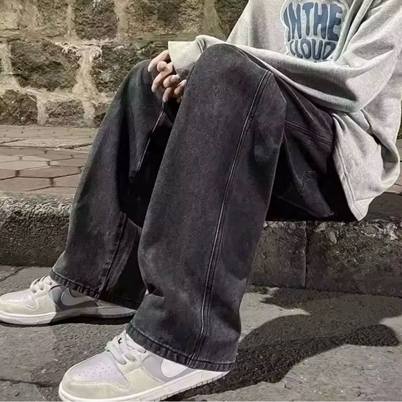 Other - Classic Mens Baggy Jeans